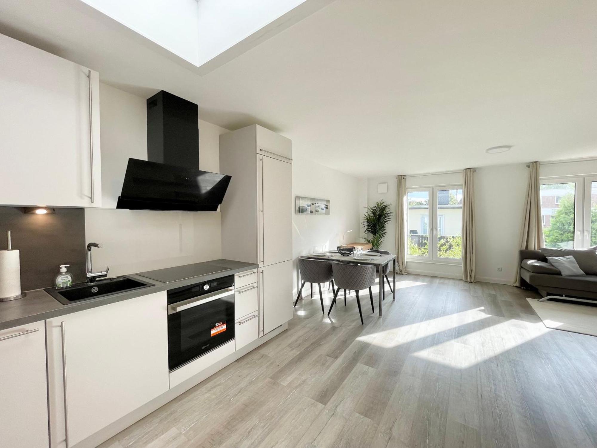 Apartment Moderne-neubauwohnung Mit Stellplatz *