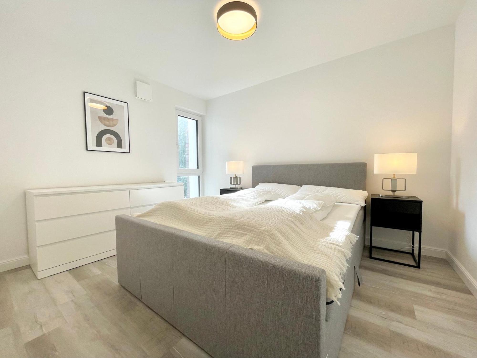 Moderne-neubauwohnung Mit Stellplatz * Hamburg