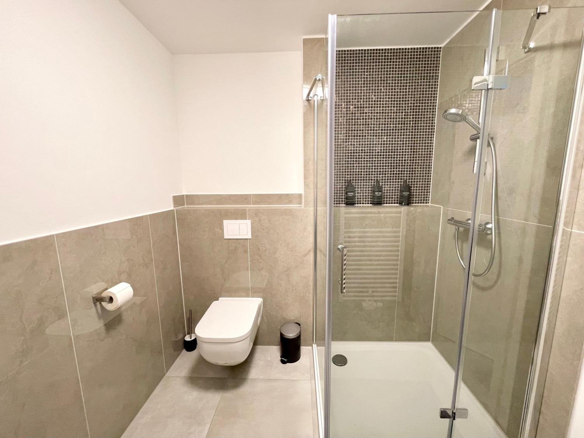 Apartment Moderne-neubauwohnung Mit Stellplatz *